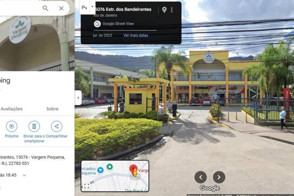 Apartamento Apto Proximo Ao Rio Centro, Record, Ninho Do Urubu Rio de Janeiro